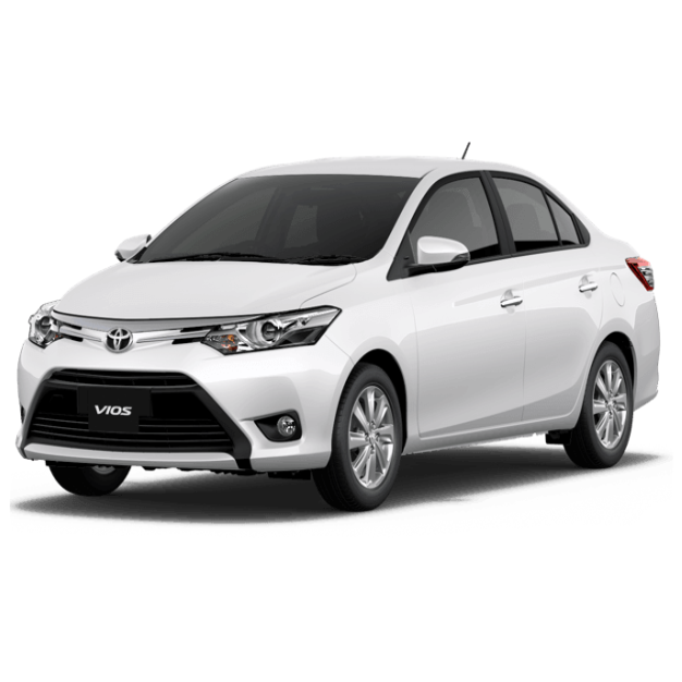 Taxi Phước An đang đón khách